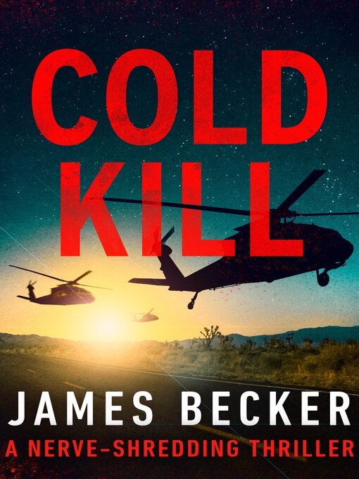 Title details for Cold Kill by James Becker - Available